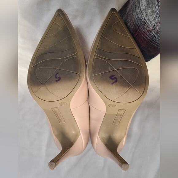 Christian Siriano Women's Nude Pumps Size 8.5 - Picture 5 of 6